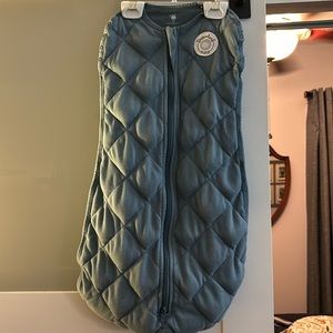 Dreamland Baby Co., Dream Weighted Sleep Swaddle, 0-6 months.